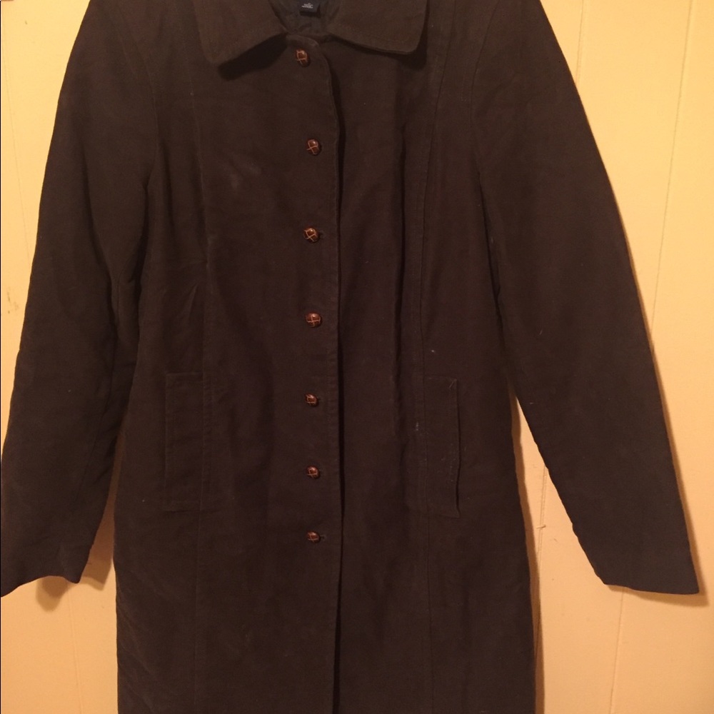Gap jacket